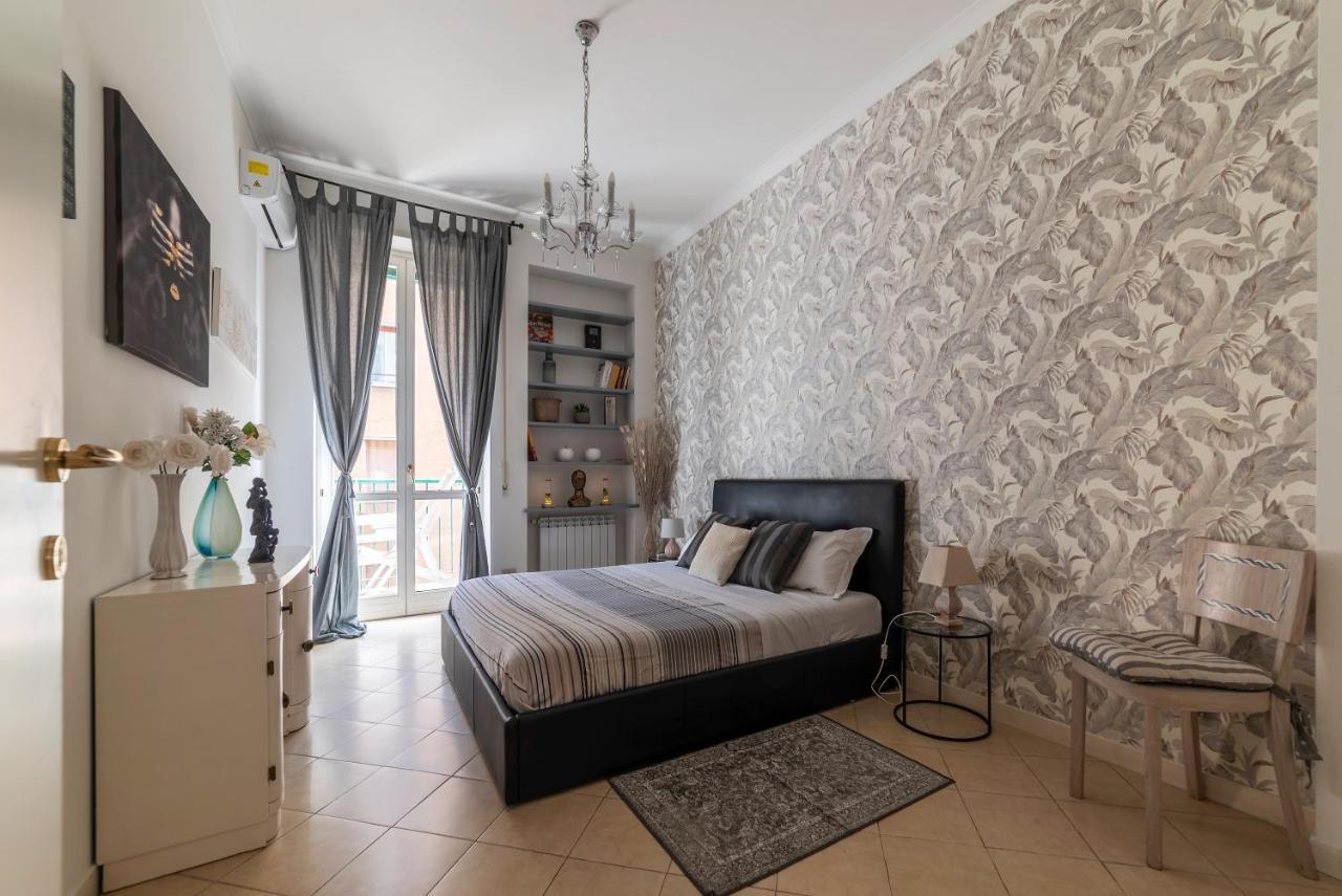 Vatican Corner Family Apartment Рим Екстериор снимка