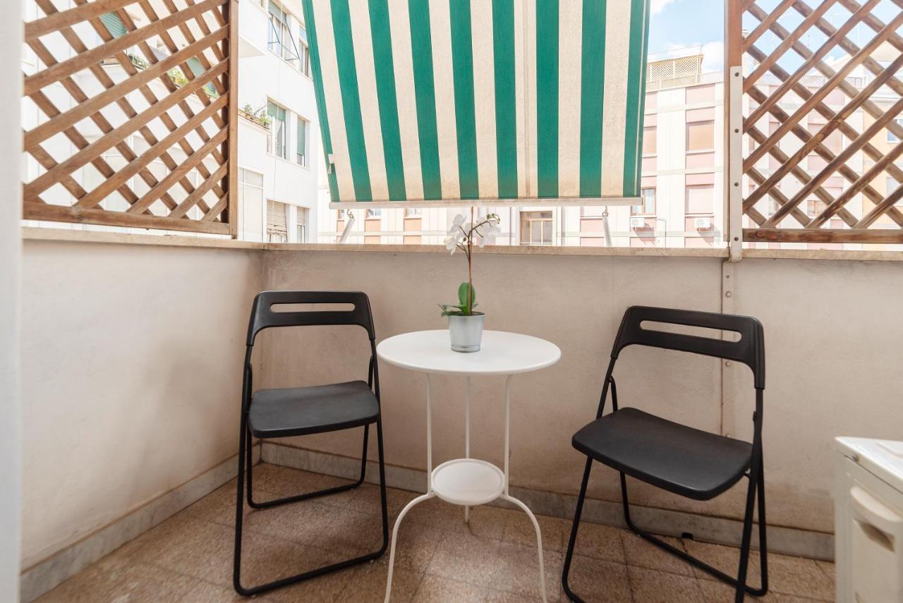 Vatican Corner Family Apartment Рим Екстериор снимка