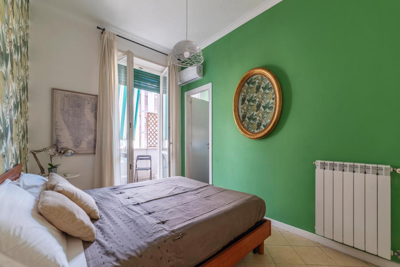 Vatican Corner Family Apartment Рим Екстериор снимка